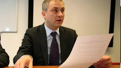 Krytykował partię, został zawieszony. Teraz Napieralski chce "walczyć o dobre imię"