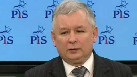 Kaczyński: Ta ustawa zagraża polskiej demokracji