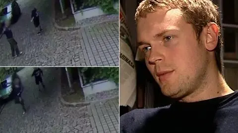 Wybite szyby w mieszkaniu Michała Tuska. Jest akt oskarżenia