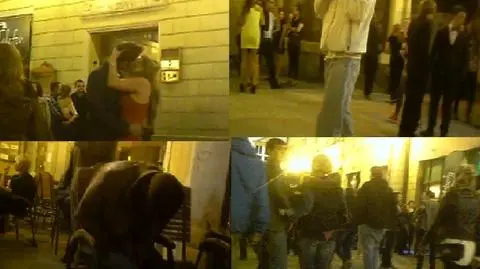 Imprezowe serce miasta