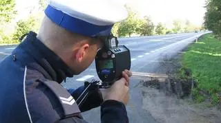 Akcja "Znicz" na pomorskich drogach 