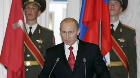 Putin nowym premierem Rosji