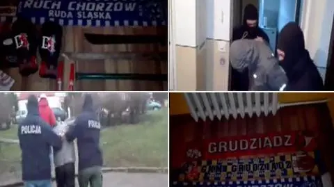 Policja: to on pobił młodych piłkarzy ręcznych