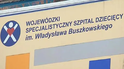 Przeprowadzka szpitala we wrześniu. Przyjęcia wstrzymane 2 tyg. wcześniej