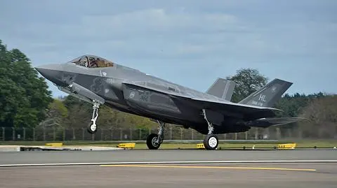 Ankara chciałby kupić amerykańskie myśliwce F-35 firmy Lockheed Martin