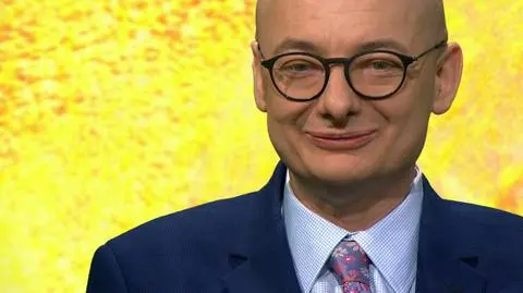 "Publika wyje, bo Kamiński zaiwania w rajtuzach na scenie"