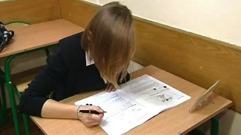 Próbna "mała matura". Na nowych warunkach