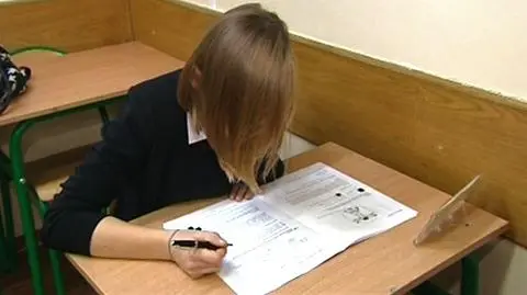 Próbna "mała matura". Na nowych warunkach