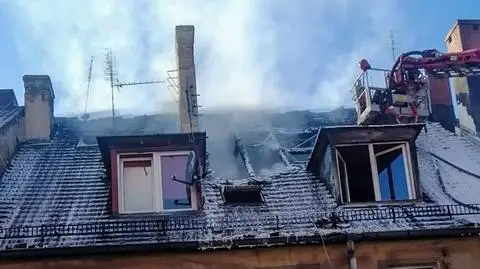 Zabił żonę, dla zatarcia śladów podpalił mieszkanie. Sąd Najwyższy zdecydował o karze dla Łukasza P. 