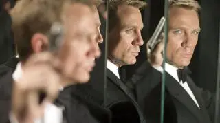 Do roli Bonda powróci Daniel Craig
