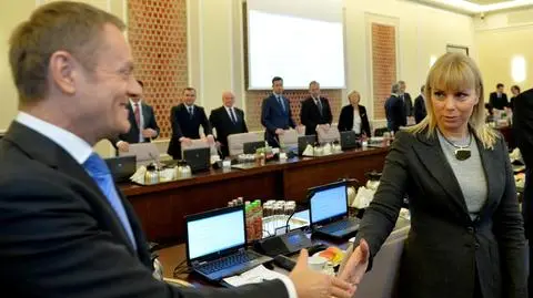 100 zł premiera i mundur kolejarski Bieńkowskiej. Politycy "spowiadają się" z prezentów