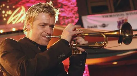 Chris Botti w Poznaniu: 
piękny człowiek i piękna muzyka