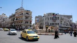 Oman wspiera Palestynę od lat