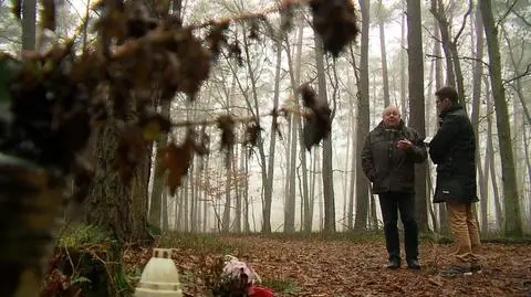 Były milicjant wspominał, jak wyglądało zatrzymanie Trynkiewicza 