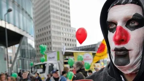 "Fukushima jest wszędzie." Niemcy przeciw atomowi