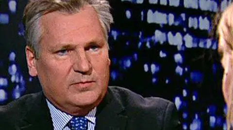 Kwaśniewski: billboardy PiS-u są niemoralne