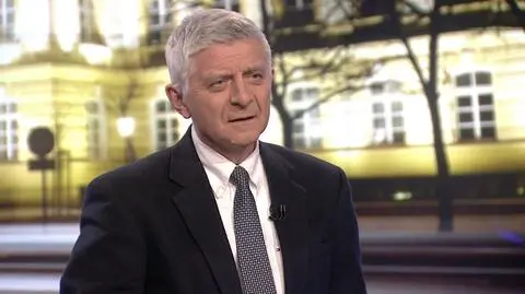 "Fakty po Faktach". Marek Belka: wybraliśmy słabą pozycję w Unii