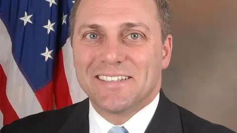 USA. Kongresmen Steve Scalise opuścił oddział intensywnej terapii