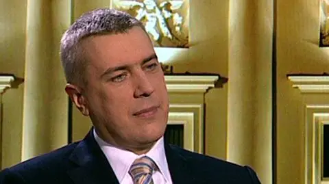 Roman Giertych w "Faktach po Faktach"