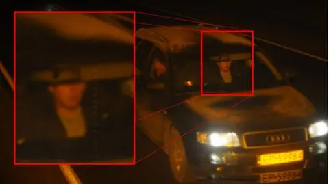 Jechał kradzionym autem, złapał go fotoradar. Teraz szuka go policja