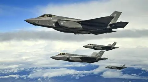 US aims to sell F-35 fighter jets to Romania, Greece and Poland