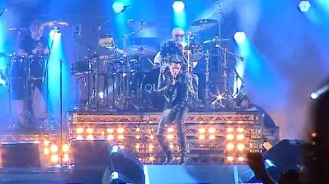 Queen rozbujał Wrocław. Po raz pierwszy