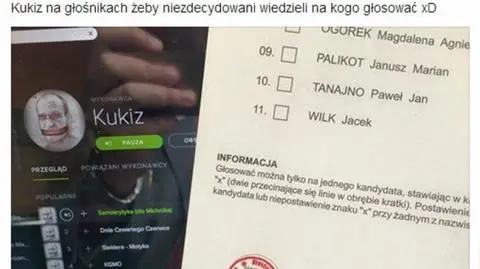 Katowice: przewodniczący komisji wyborczej odwołany