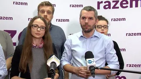 Według Partii Razem Polska "nadal potrzebuje lewicy"