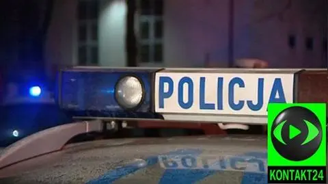 Wypadek radiowozu - 
5 rannych