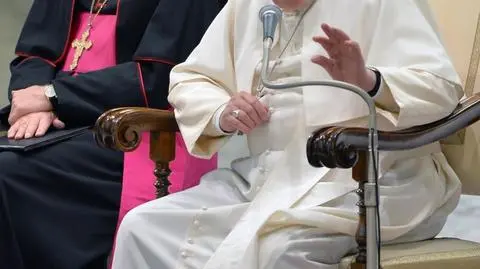 Papież Franciszek cieszy się ogromnym poparciem Włochów