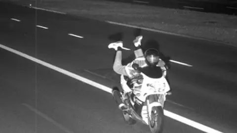 230 km/h - to Warszawa nocą