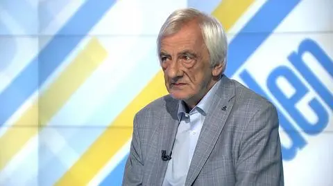 Ryszard Terlecki w "Jeden na jeden"