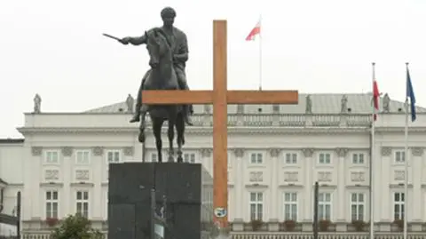 "Kwiaty ojcu kładę na mogile, 
a nie przy miejscu pracy"