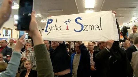 Zdaniem wiceszefa MSWiA, legitymowanie uczetsników spoktań nie jest karą