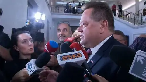 Jarosław Zieliński o nagraniach w sprawie Stachowiaka