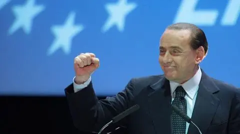 Berlusconi nie ma wątpliwości, kto będzie największa siłą w PE