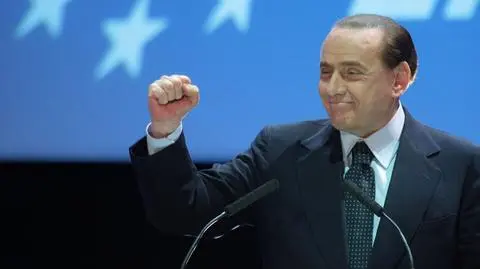 Berlusconi: Tusk to pozytywny chłopak