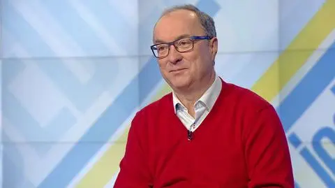 Włodzimierz Czarzasty w "Jeden na jeden"