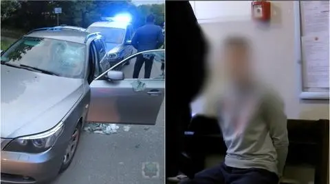 Nysa. Uciekał przed policją, był pijany. Zarzuty i areszt dla kierowcy