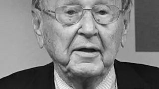 Hans-Dietrich Genscher miał 89 lat