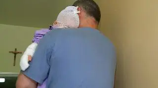 "Dziecko jest w stanie dobrym"