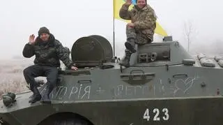 Na wschodzie Ukrainy zapanował spokój
