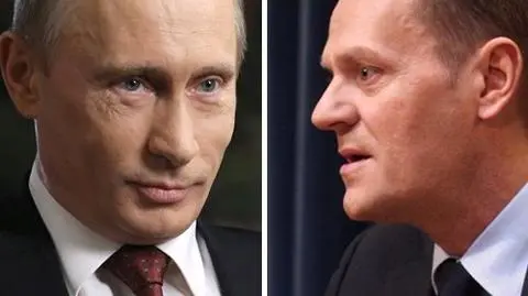 Tusk zapyta Putina o Iskandery