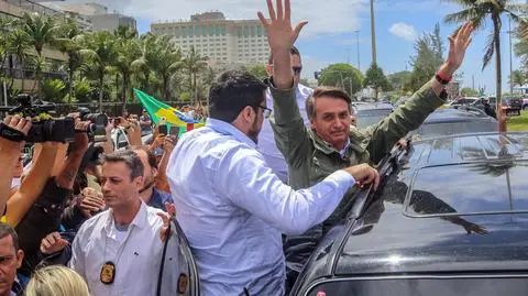 Brazylia. Bolsonaro zapowiada ułatwienia w dostępie do broni