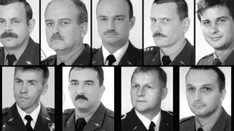 Ci, którzy zginęli