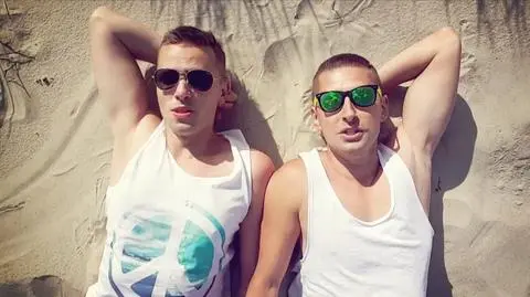 Jakub i Dawid nagrali klip do singla Roxette
