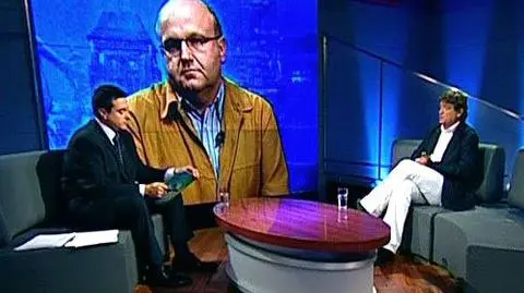 "Kaczyński zamienił politykę w western"