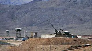 Irański program atomowy ściągnąl na ten kraj wielkie sankcje