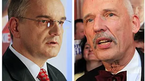 Jeden głos kosztował Leppera 
4 gr, Pawlaka ponad 11 zł