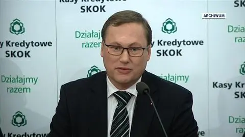 Grzegorz Bierecki został zawieszony